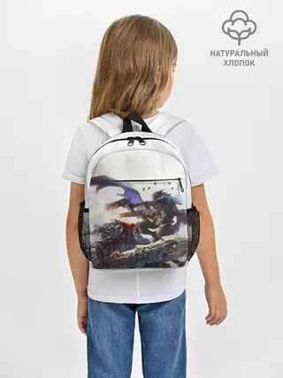 Рюкзак детский / Darksiders Genesis