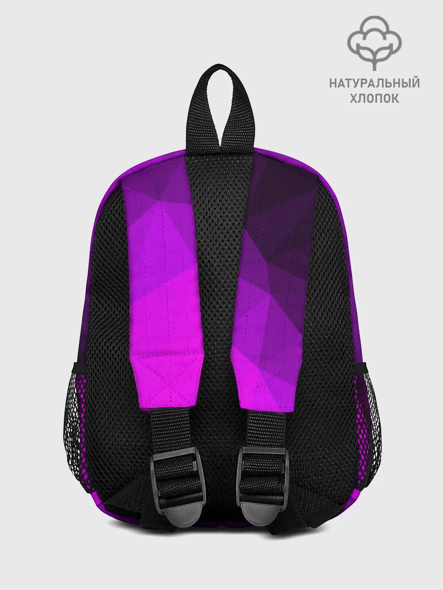 Рюкзак детский / НЕОНОВАЯ АБСТРАКЦИЯ