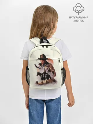Рюкзак детский / red dead redemption 2 Art