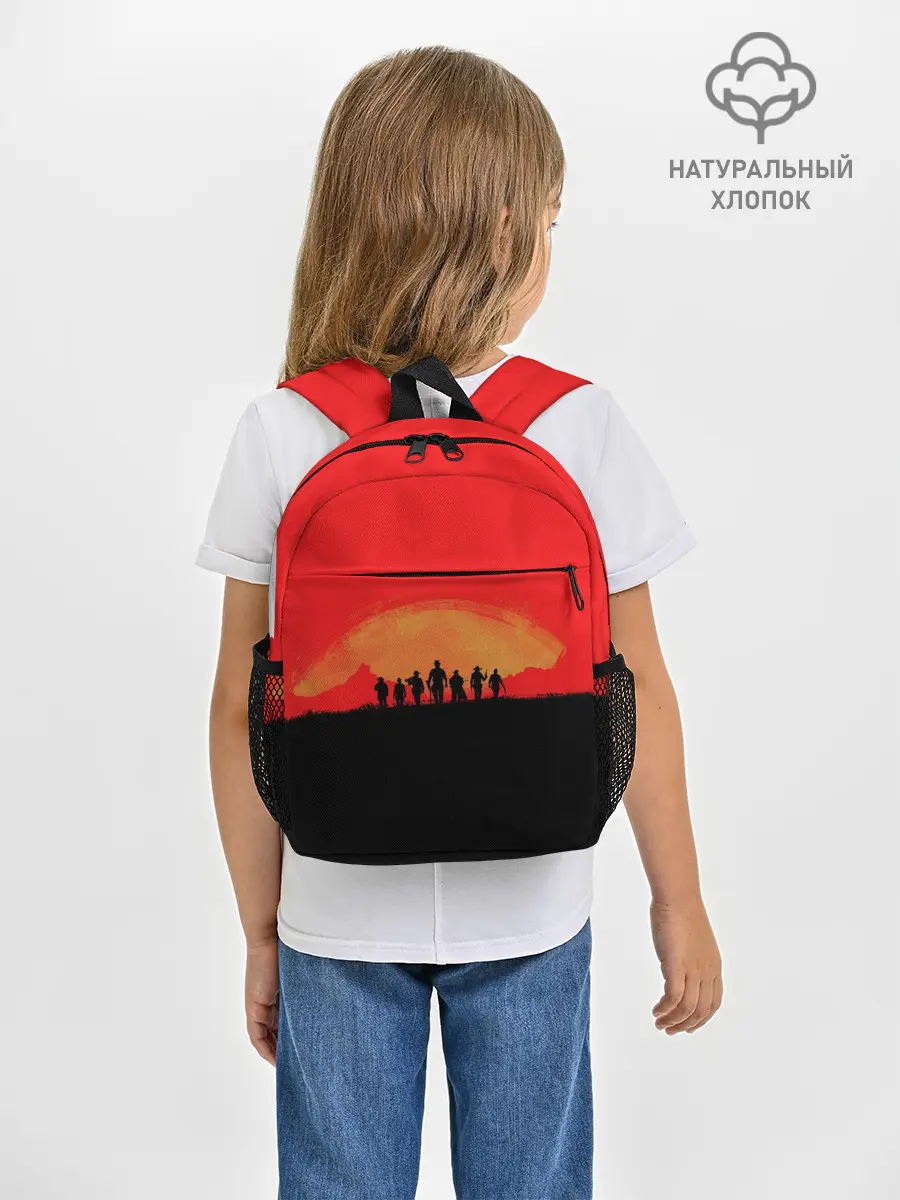 Рюкзак детский / RDR2 Team