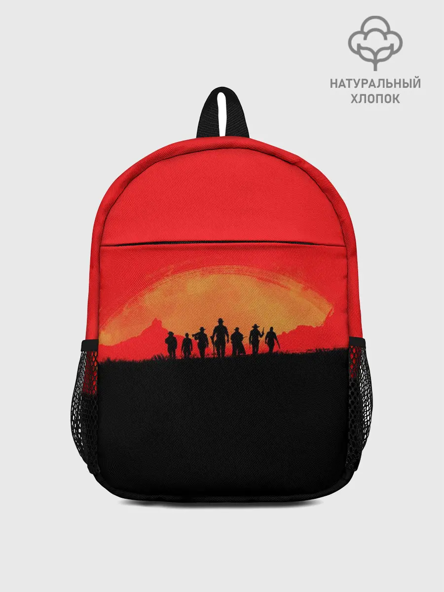 Рюкзак детский / RDR2 Team