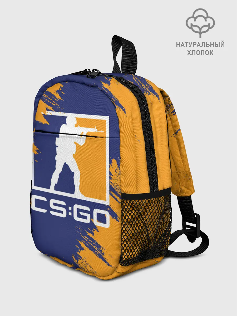 Рюкзак детский / CS:GO