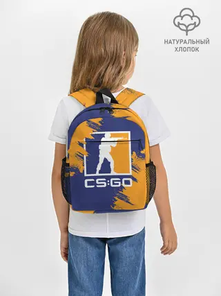 Рюкзак детский / CS:GO