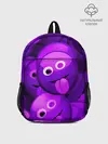 Рюкзак детский / НЕОНОВЫЕ СМАЙЛЫ