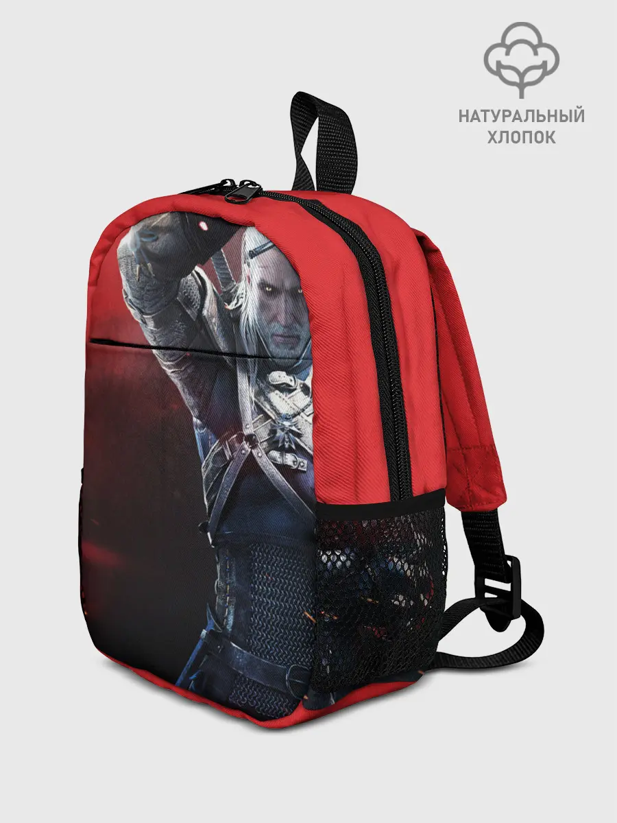 Рюкзак детский / ВЕДЬМАК