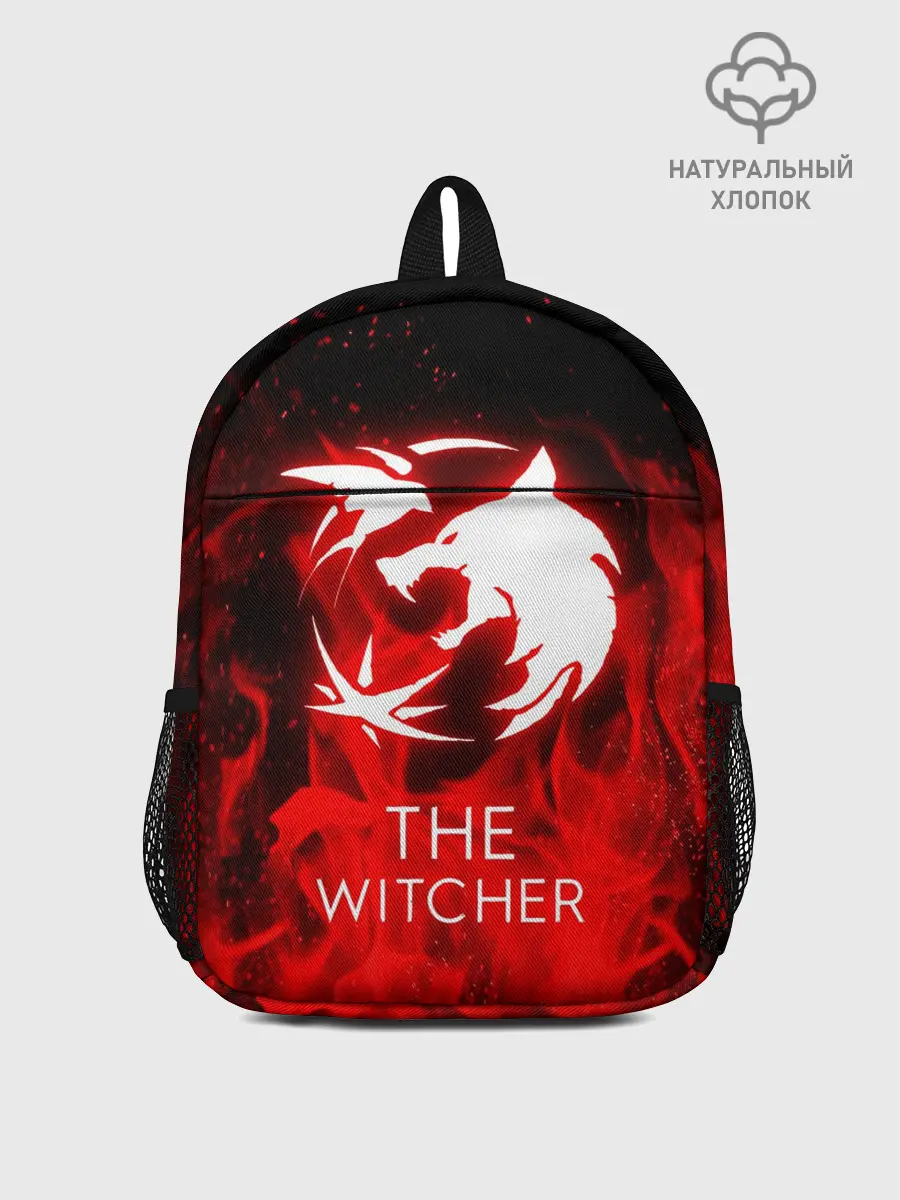 Рюкзак детский / СЕРИАЛ ВЕДЬМАК