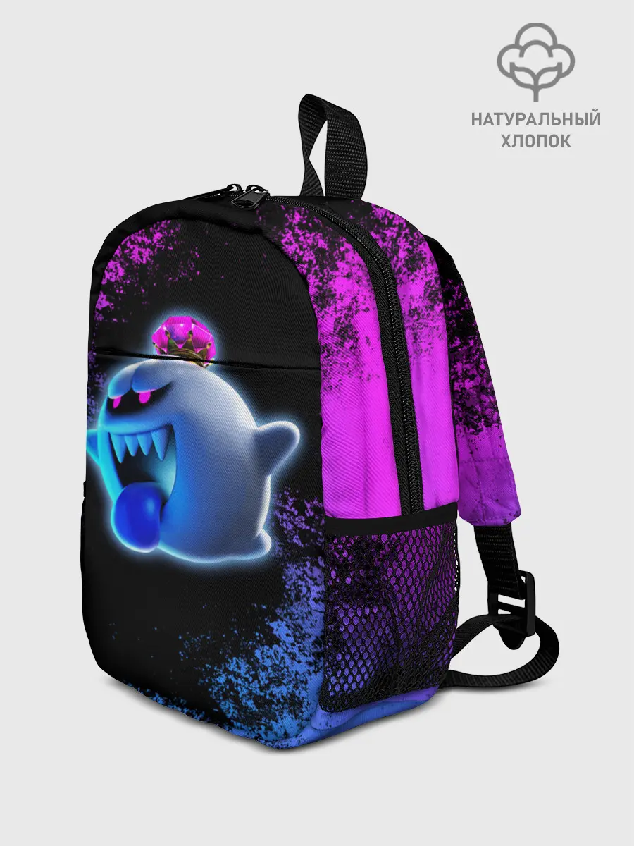 Рюкзак детский / Luigis Mansion