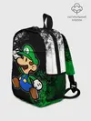 Рюкзак детский / Luigis Mansion