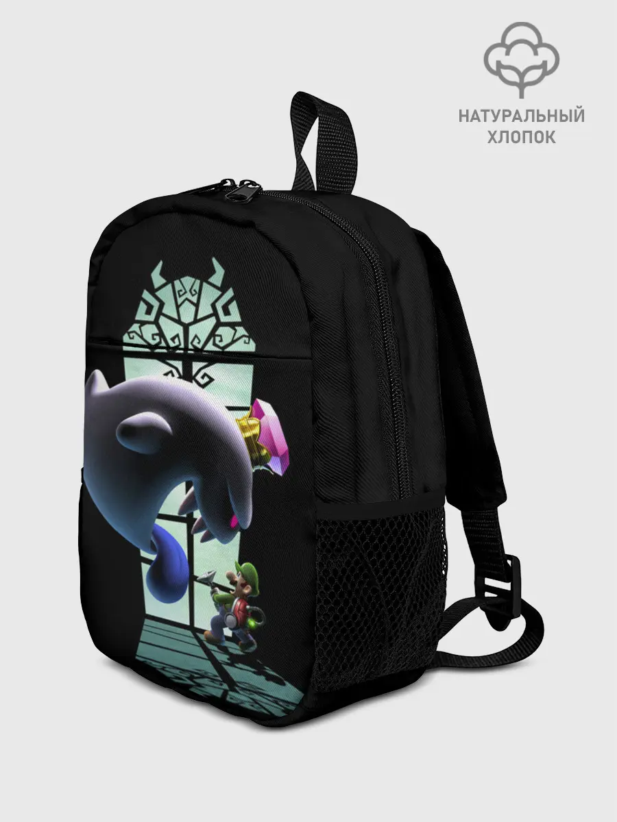 Рюкзак детский / Luigis Mansion