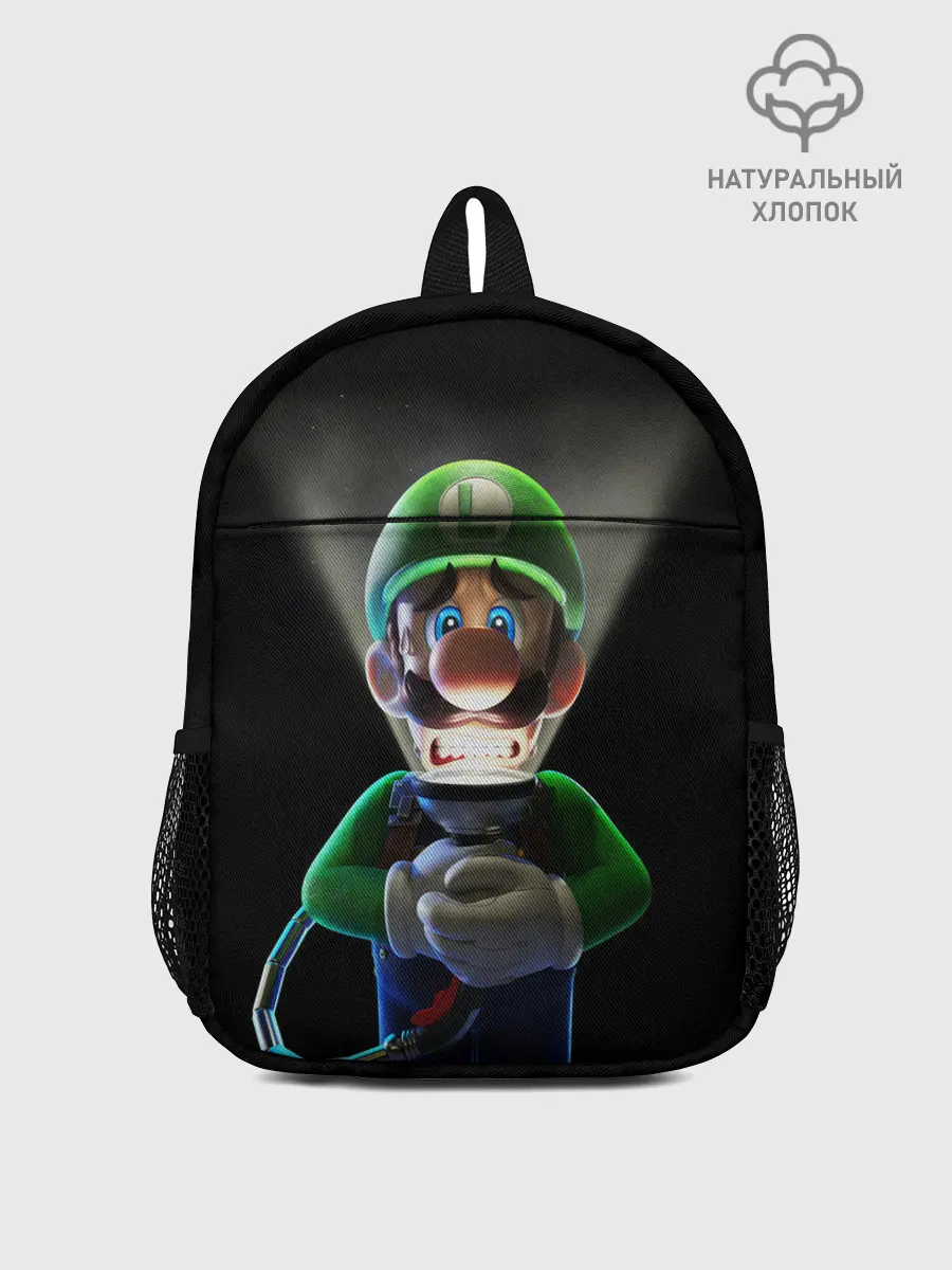 Рюкзак детский / Luigis Mansion
