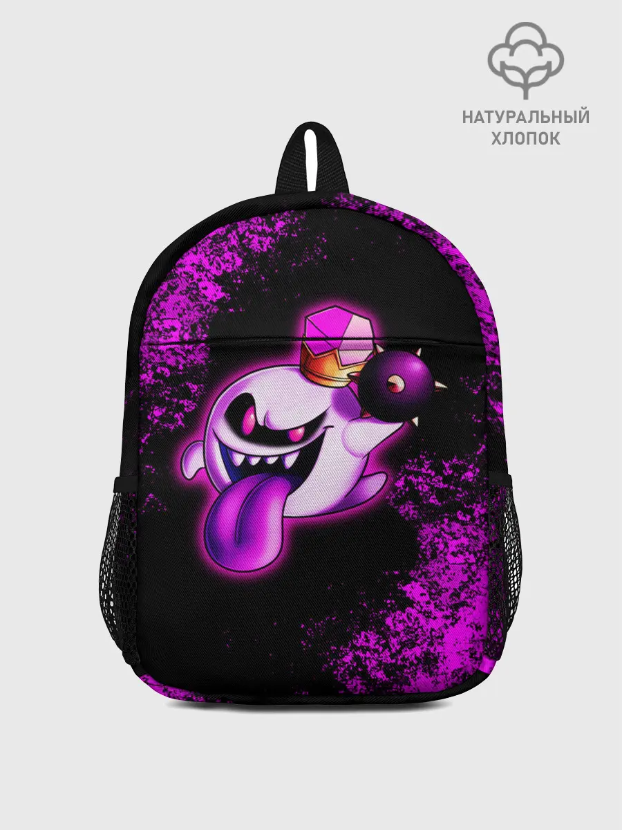 Рюкзак детский / Luigis Mansion