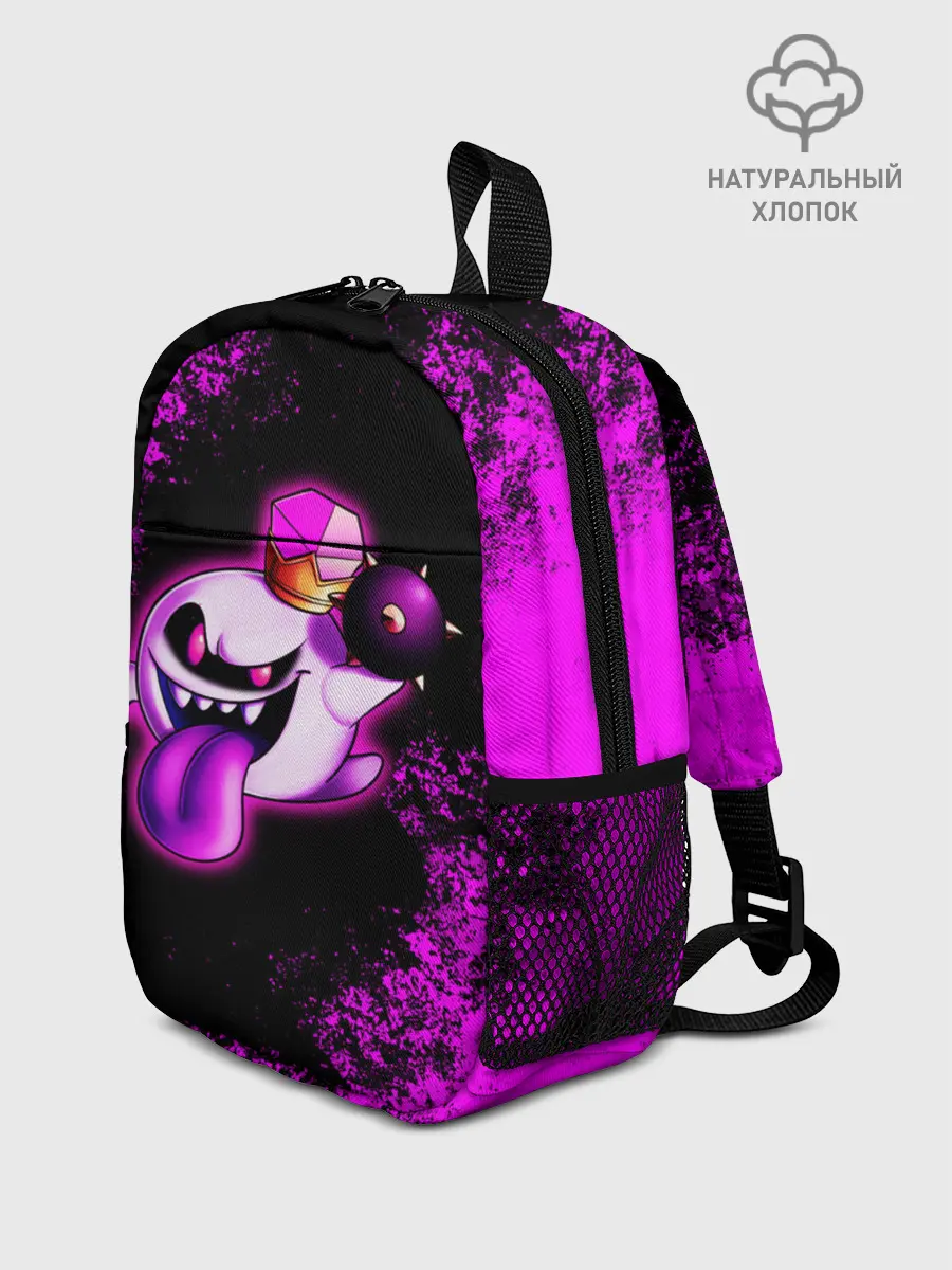 Рюкзак детский / Luigis Mansion