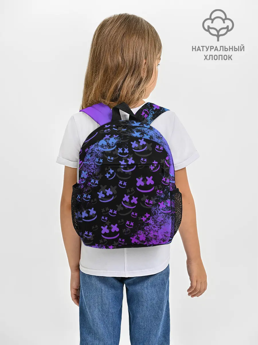 Рюкзак детский / Marshmello