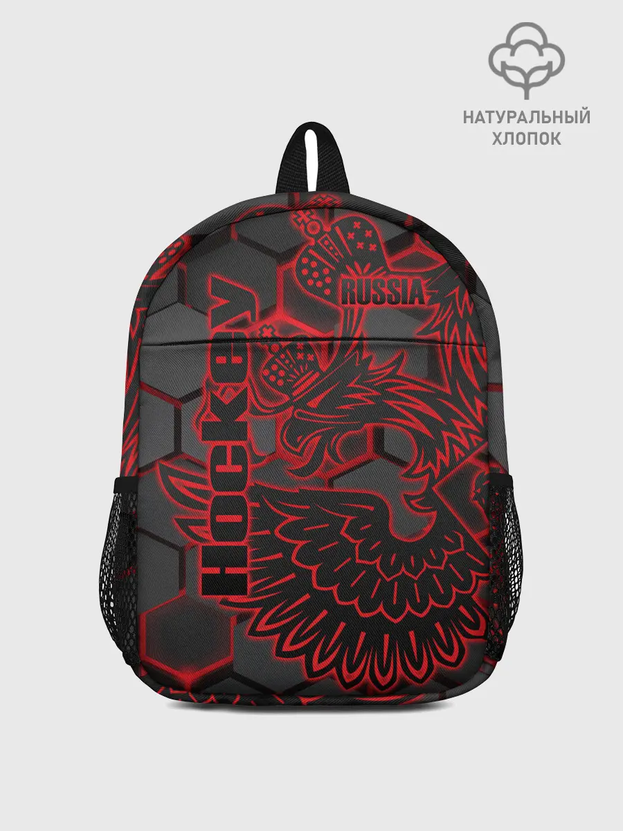 Рюкзак детский / Хоккей