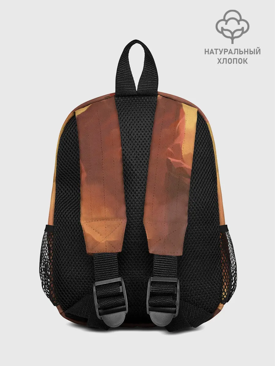 Рюкзак детский / Сэр Троглодит - Демон, инферно