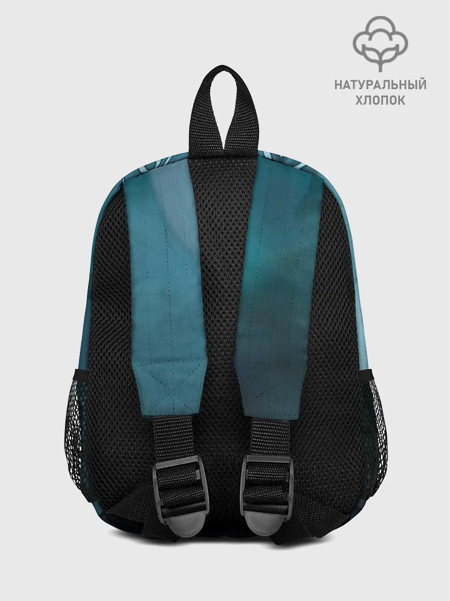 Рюкзак детский / Сэр Троглодит - Варвар, болото