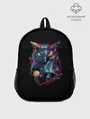 Рюкзак детский / Neon net-owl