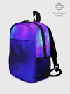 Рюкзак детский / СЕВЕРНОЕ СИЯНИЕ