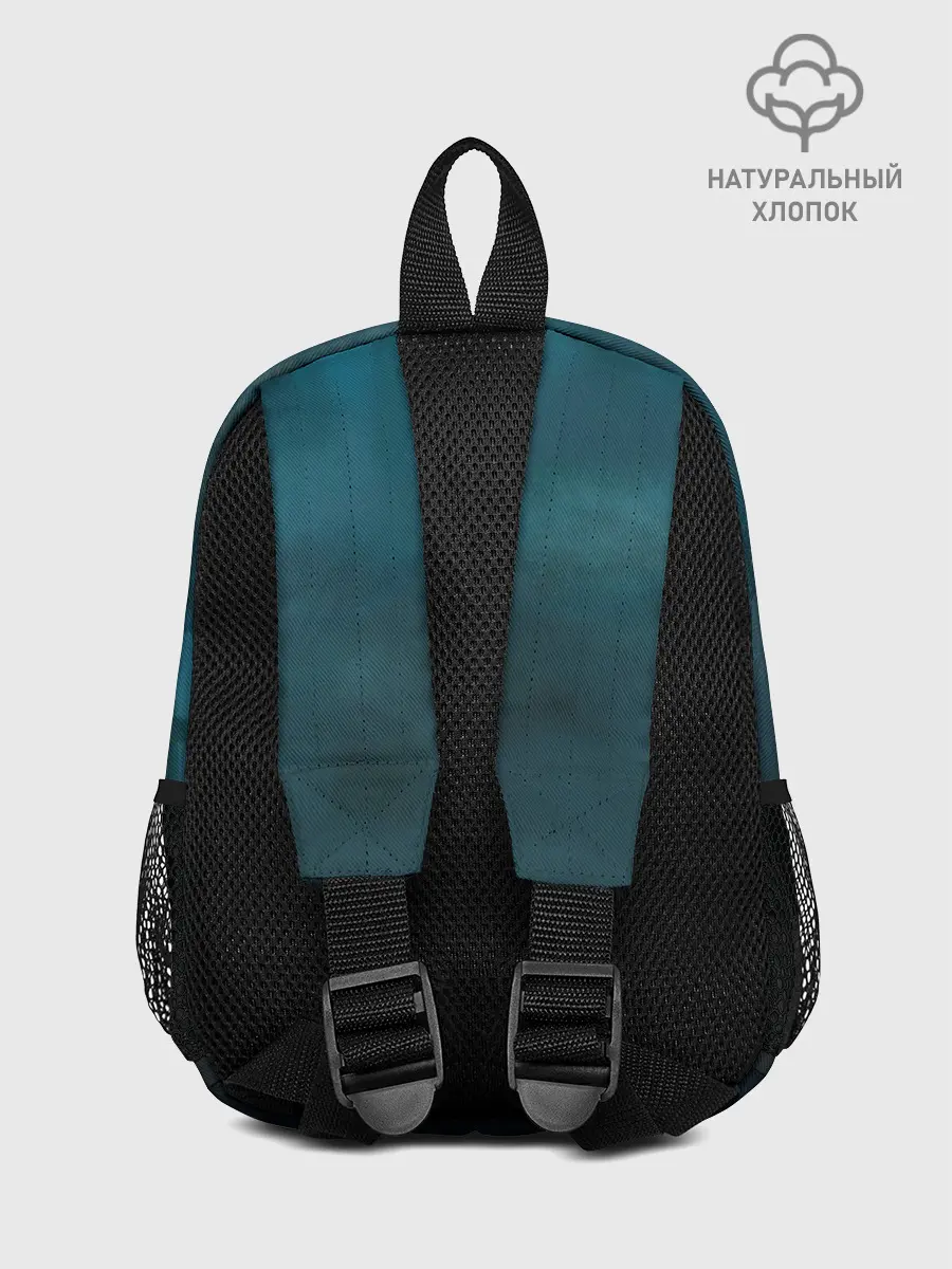 Рюкзак детский / Сэр Троглодит - Болото, текст