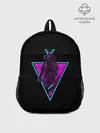 Рюкзак детский / Samurai Retro Neon