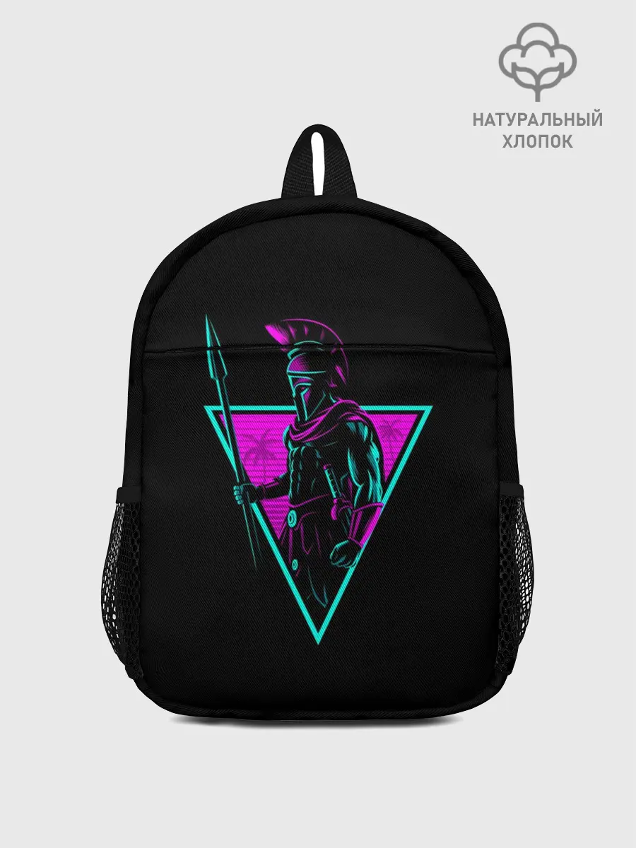 Рюкзак детский / Spartan Retro Neon