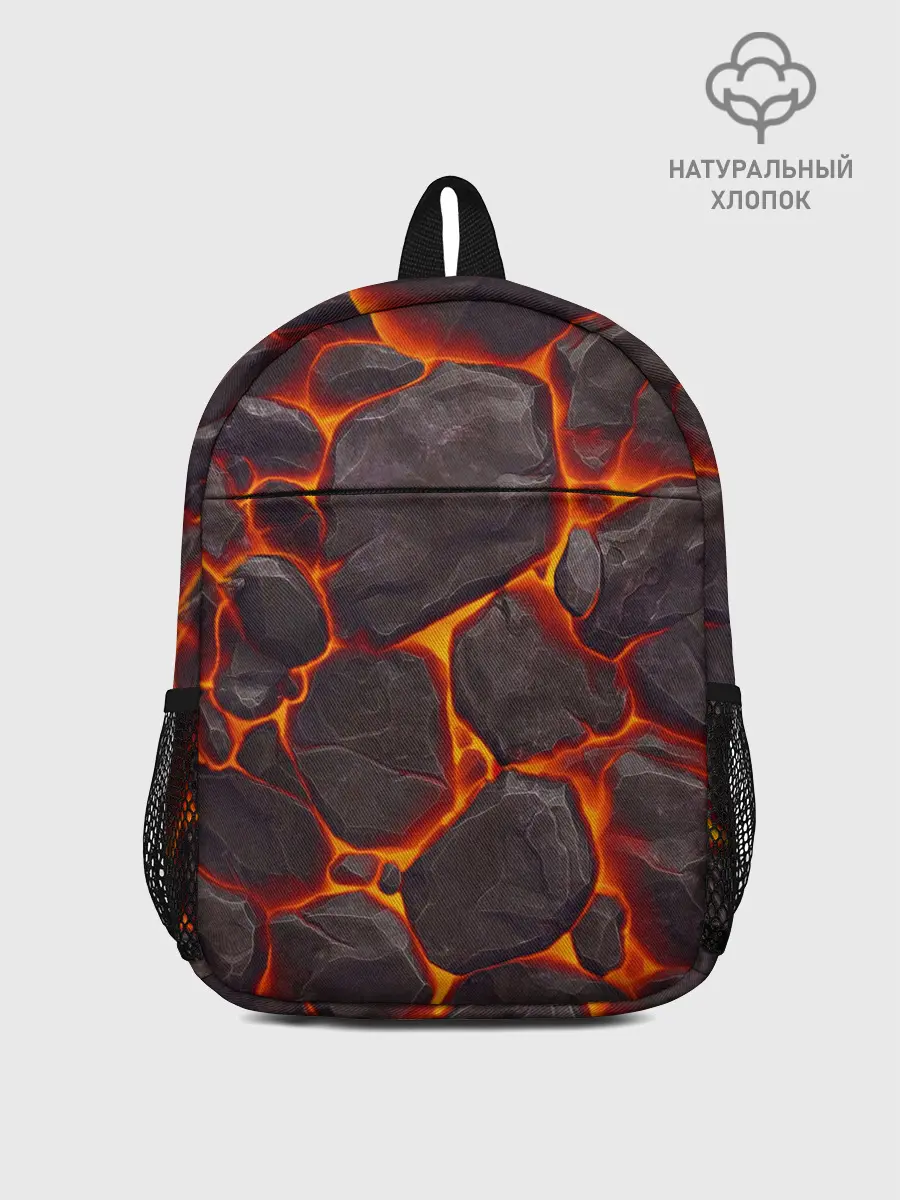 Рюкзак детский / Лава