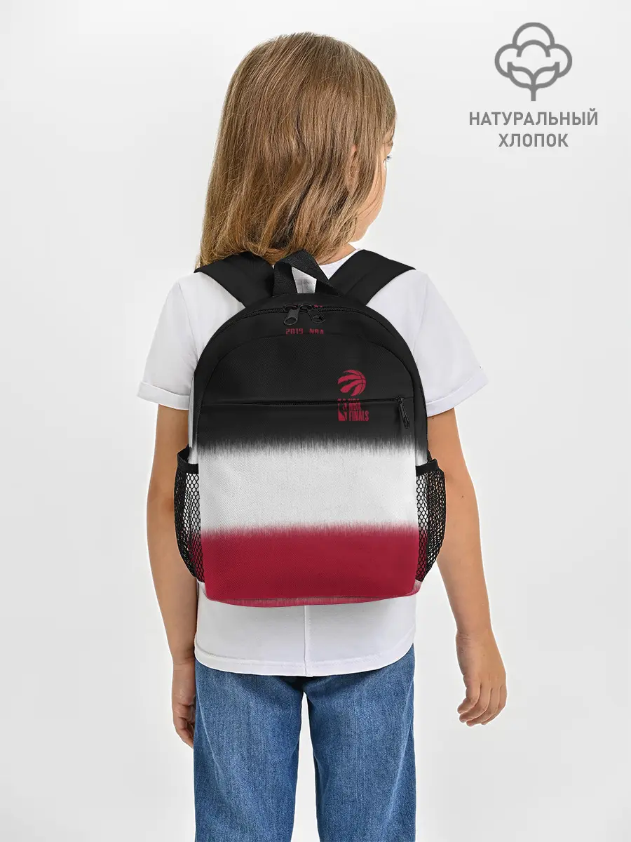 Рюкзак детский / 2019 Champions Raptors
