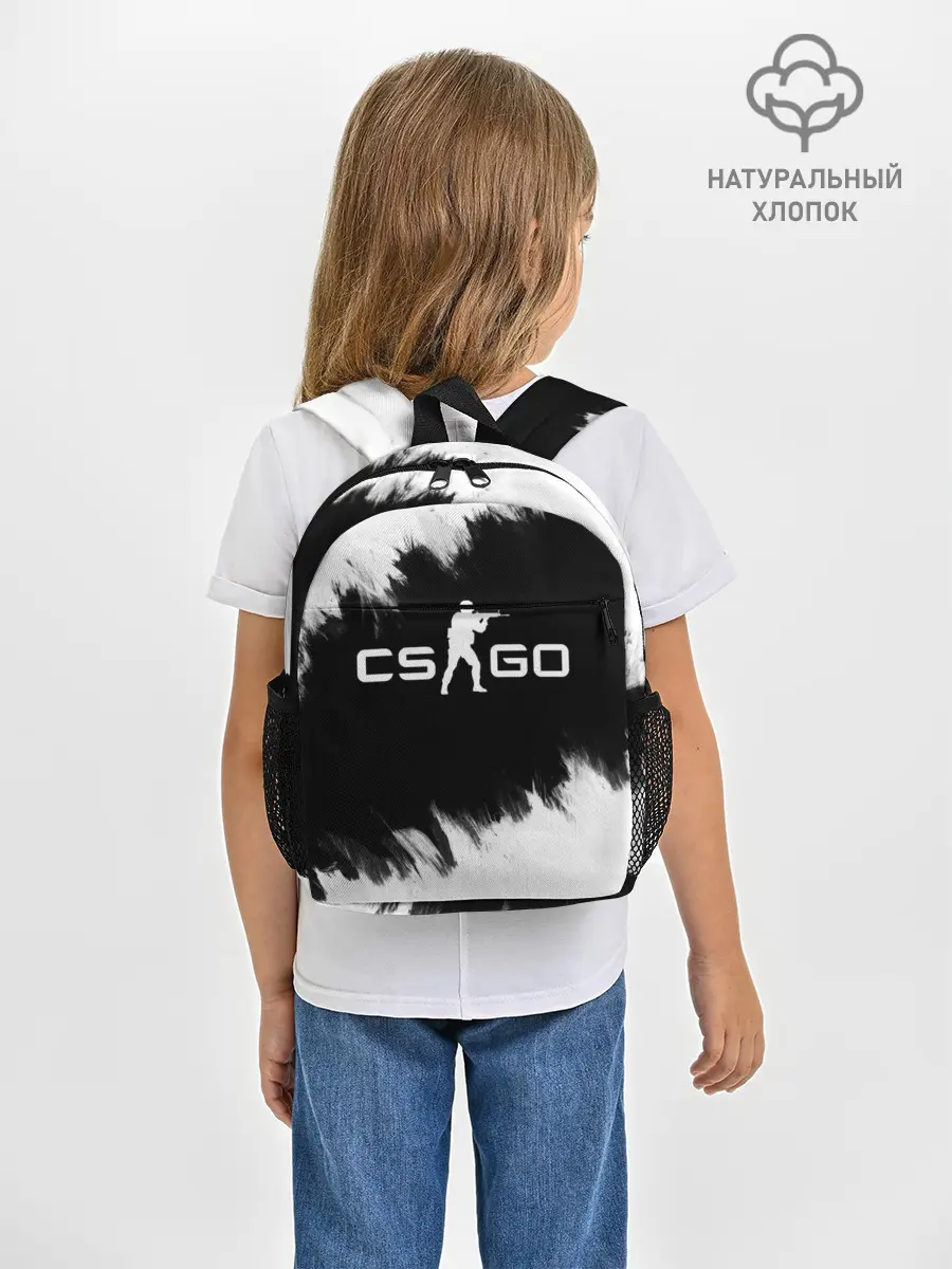 Рюкзак детский / CS:GO BW