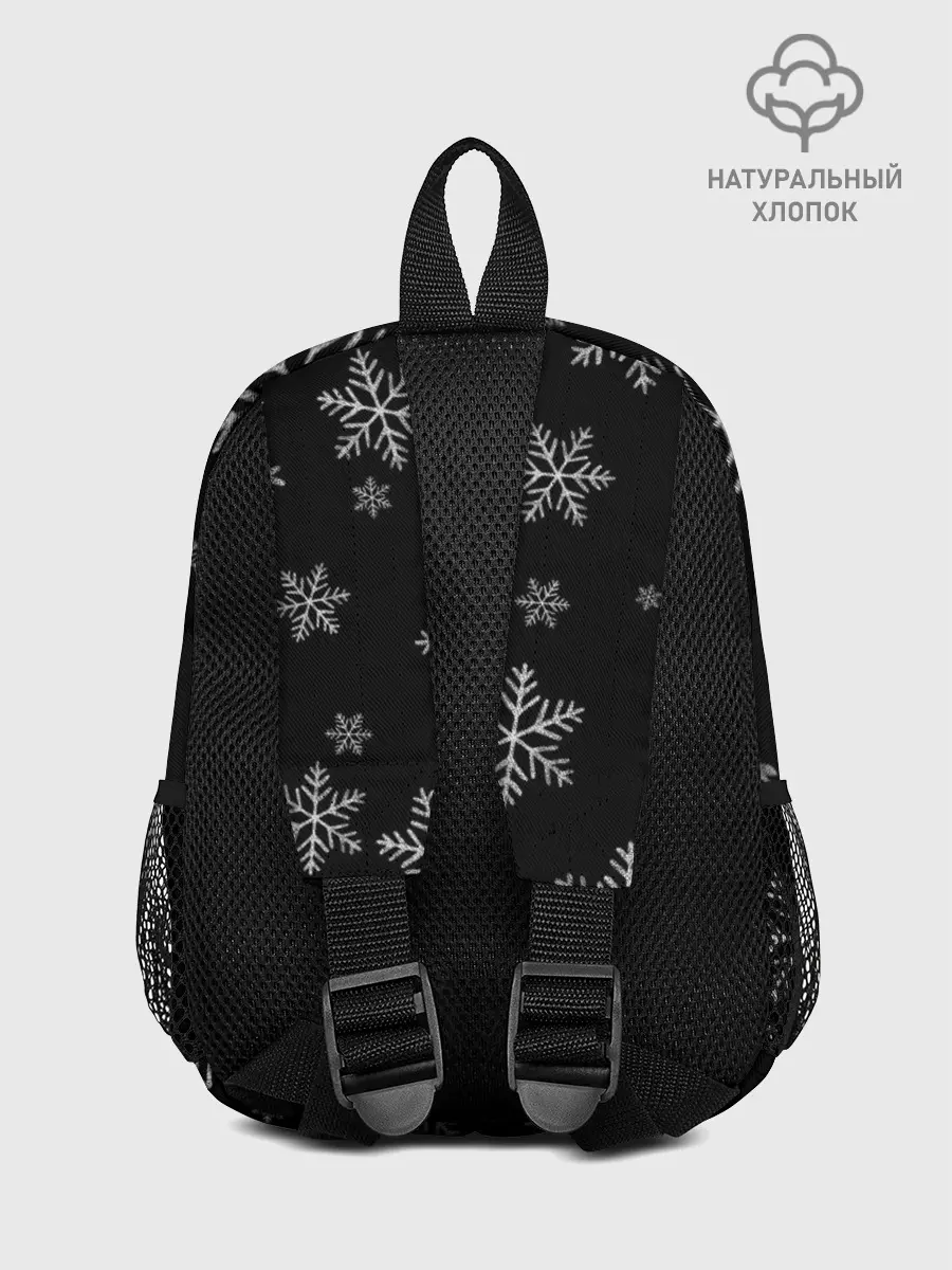 Рюкзак детский / Рок Дед Мороз