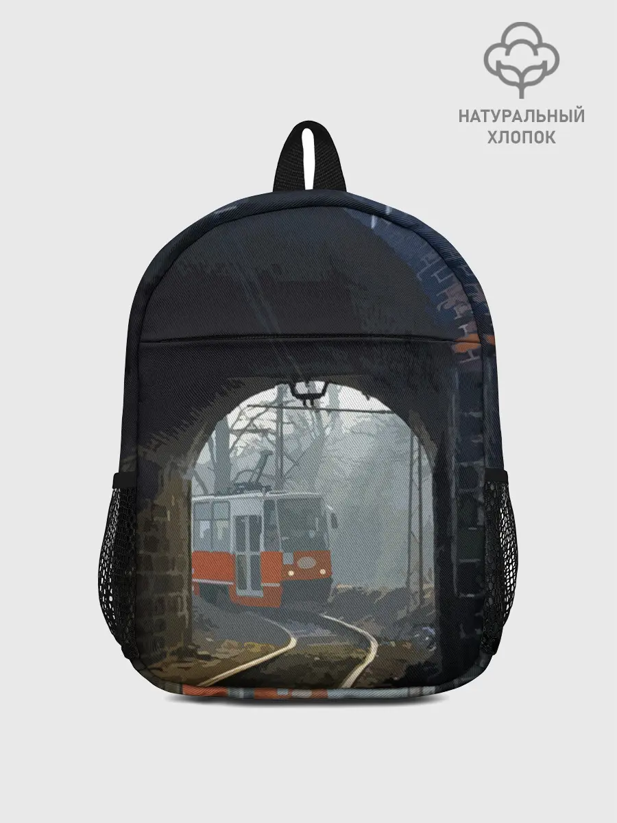 Рюкзак детский / Трамвай