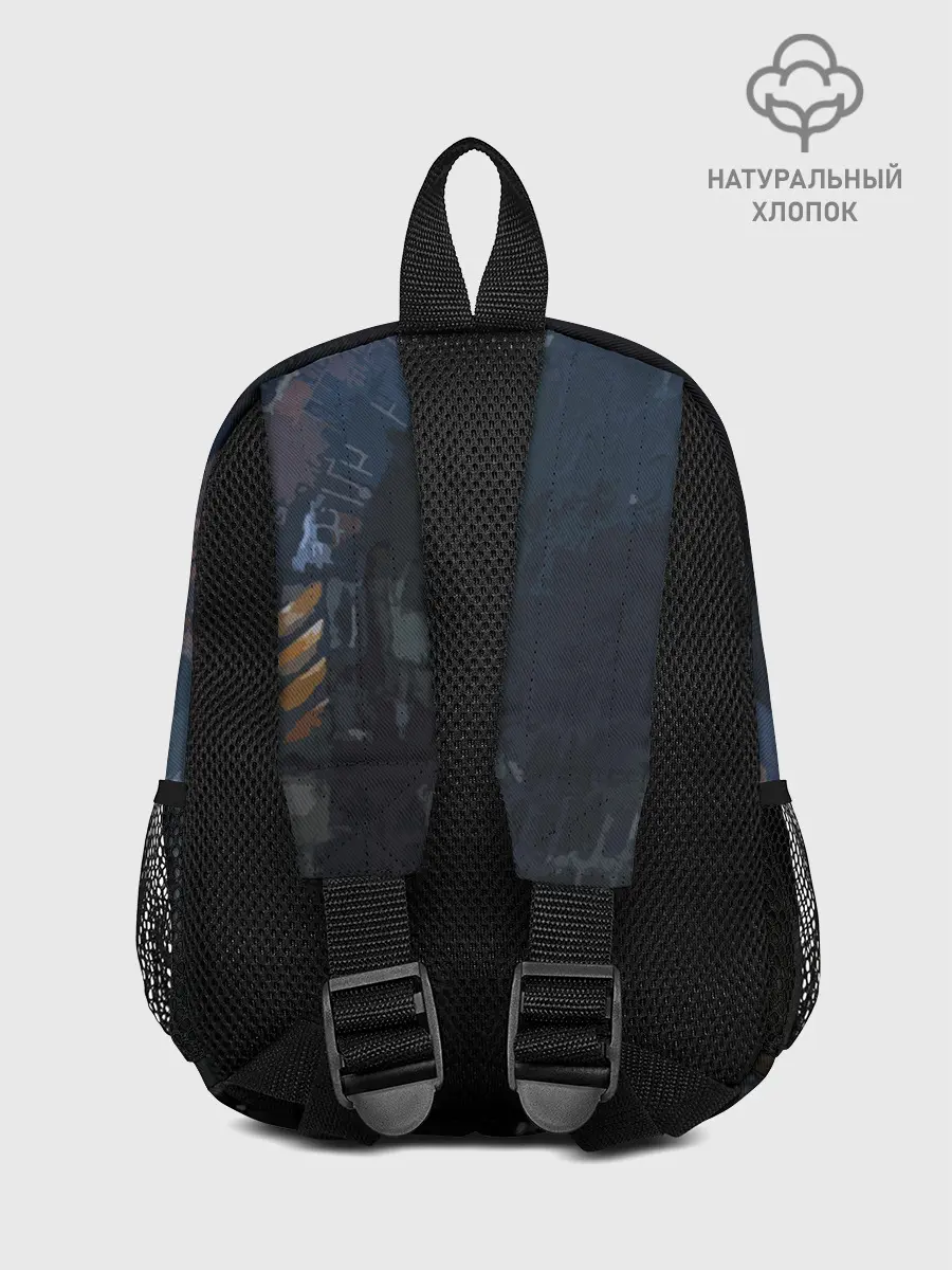 Рюкзак детский / Трамвай