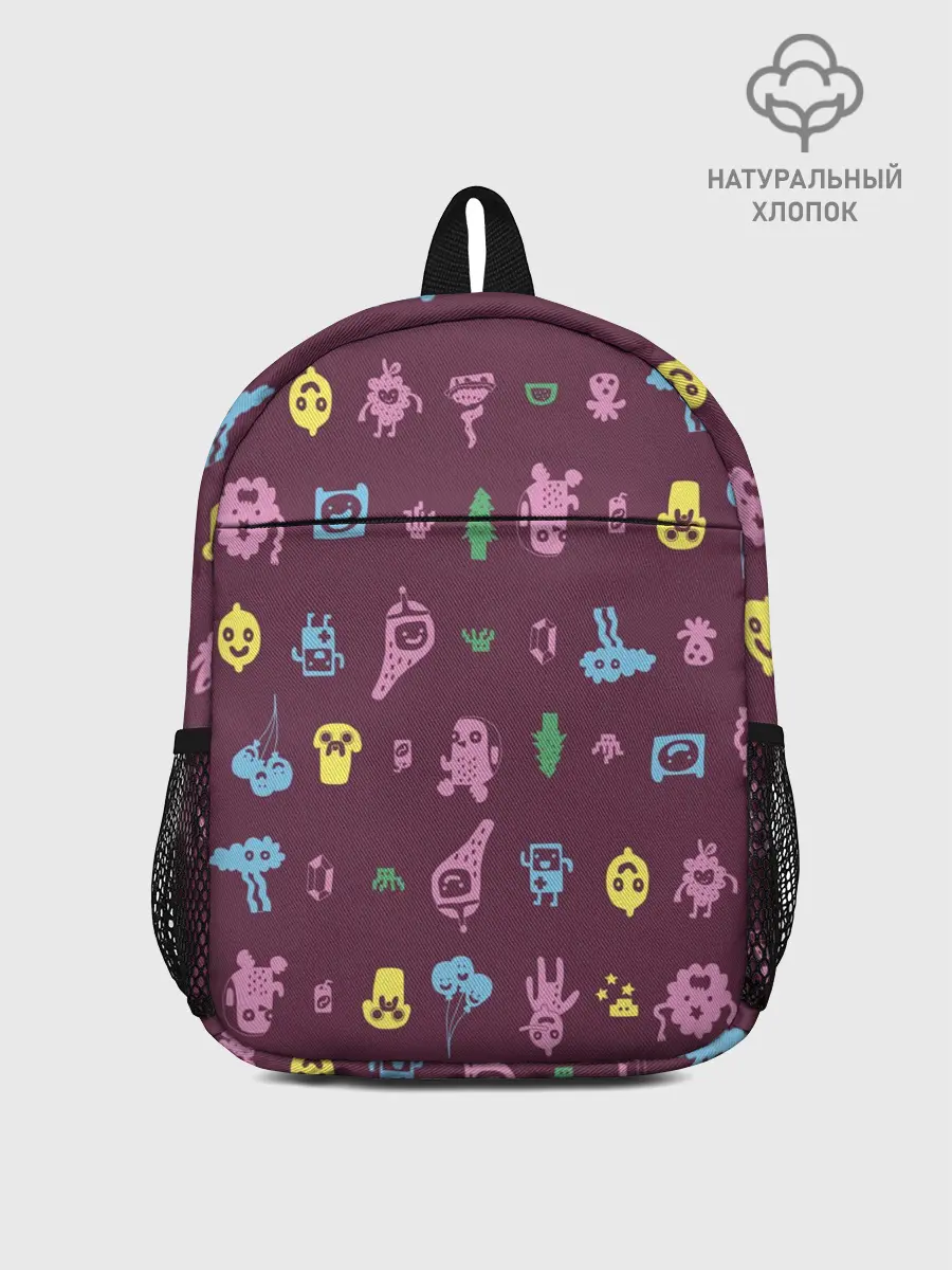 Рюкзак детский / Время приключений Лимонохват