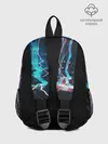 Рюкзак детский / Freeze Light digital art