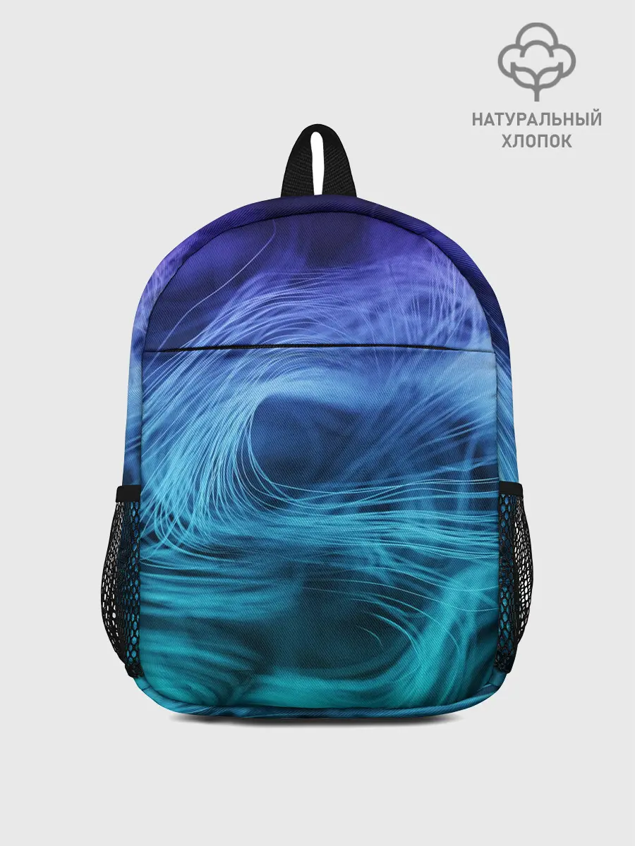 Рюкзак детский / Линии материи