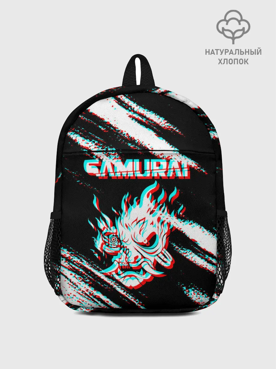 Рюкзак детский / Samurai | Glitch.