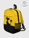 Рюкзак детский / Гордый кот.