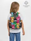 Рюкзак детский / Голодные котики.