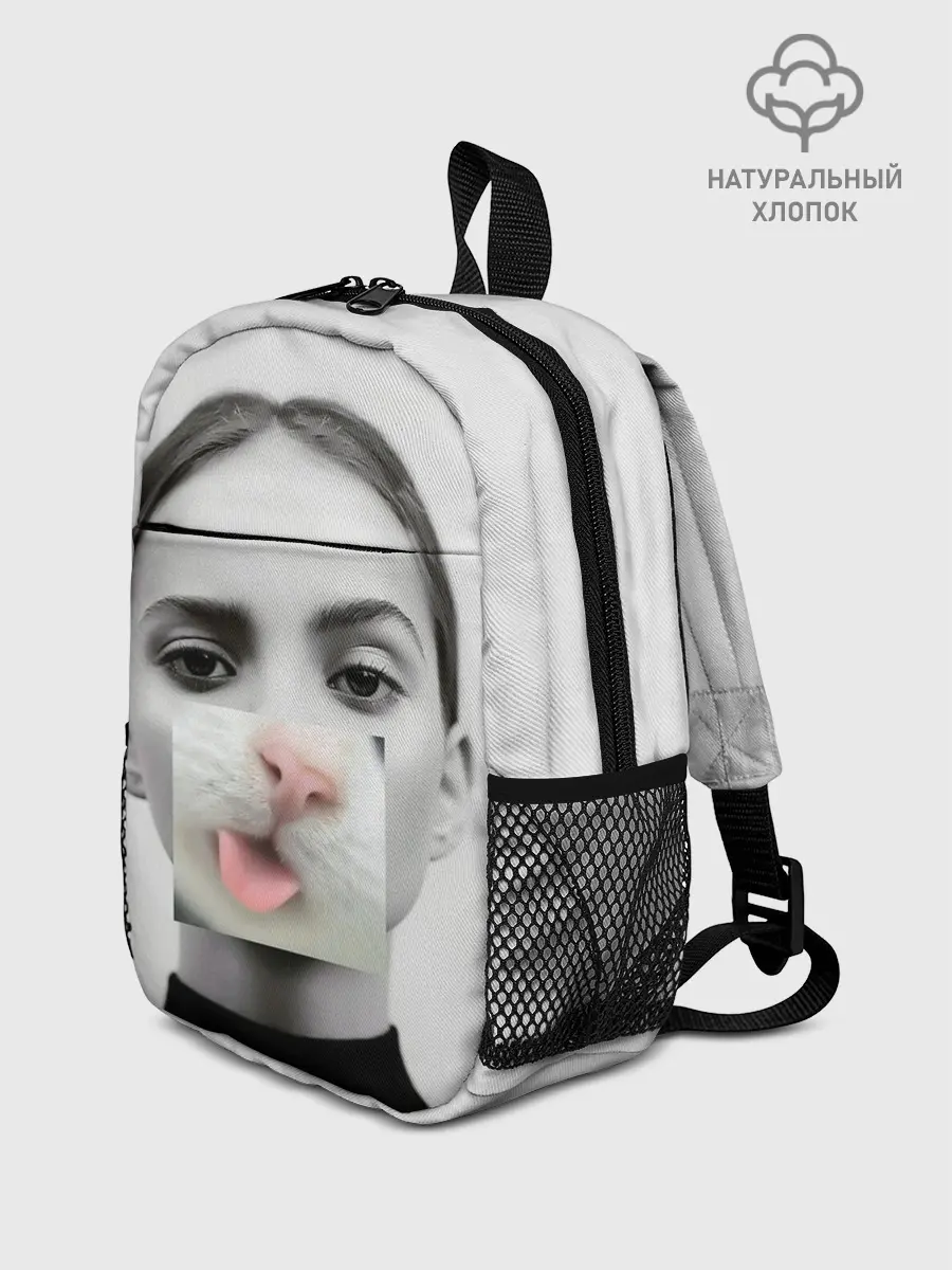 Рюкзак детский / kitty face