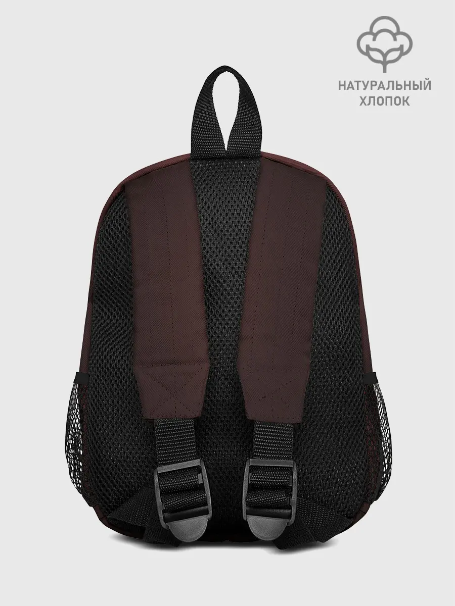 Рюкзак детский / Азирафель и Кроули