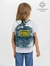 Рюкзак детский / PUBG BW