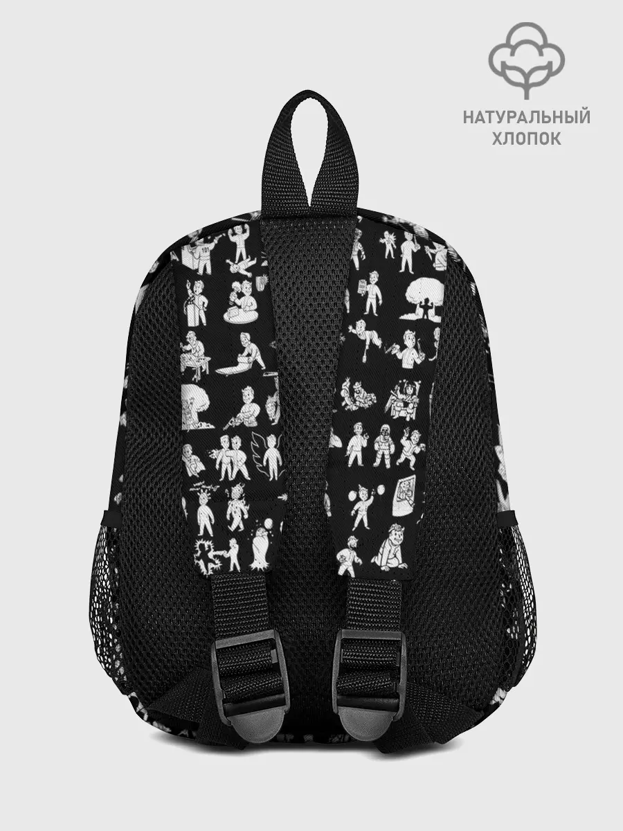 Рюкзак детский / FALLOUT BLACK