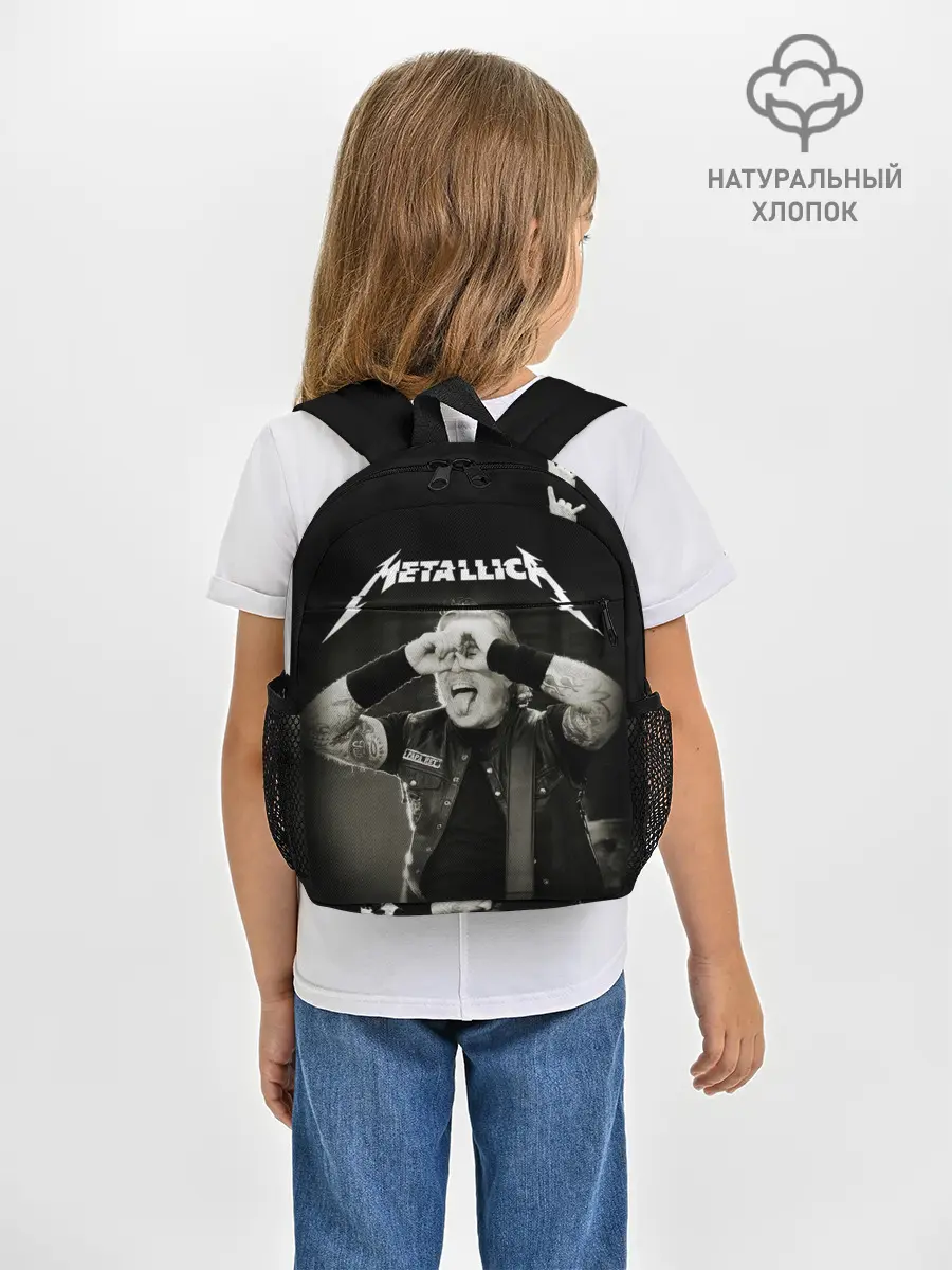 Рюкзак детский / Metallica