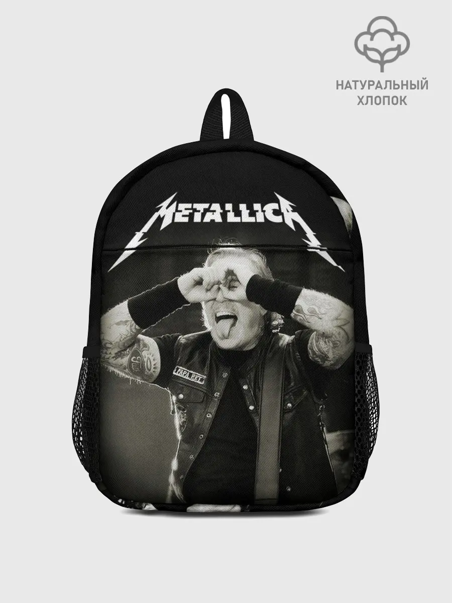 Рюкзак детский / Metallica
