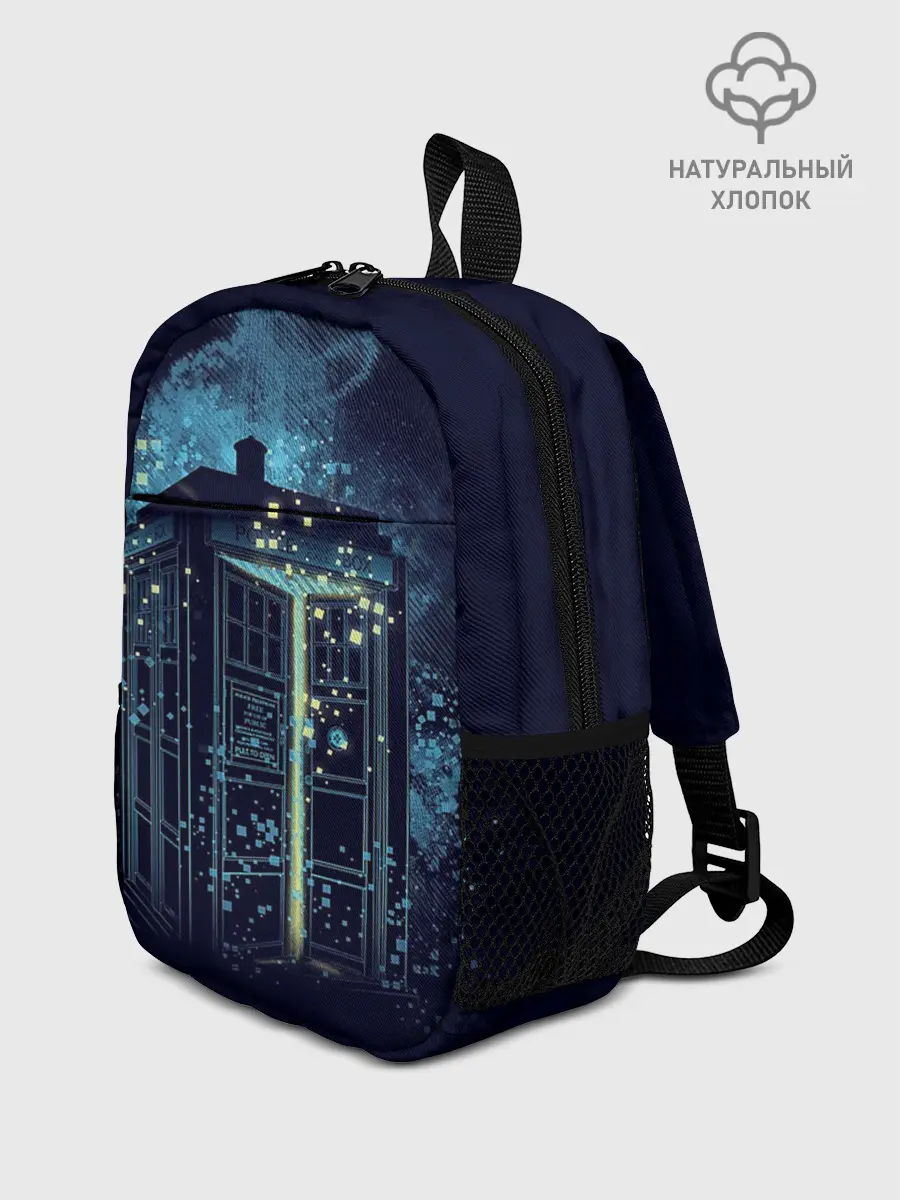 Рюкзак детский / Doctor Who