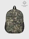 Рюкзак детский / Камуфляж Зеленый Слоник