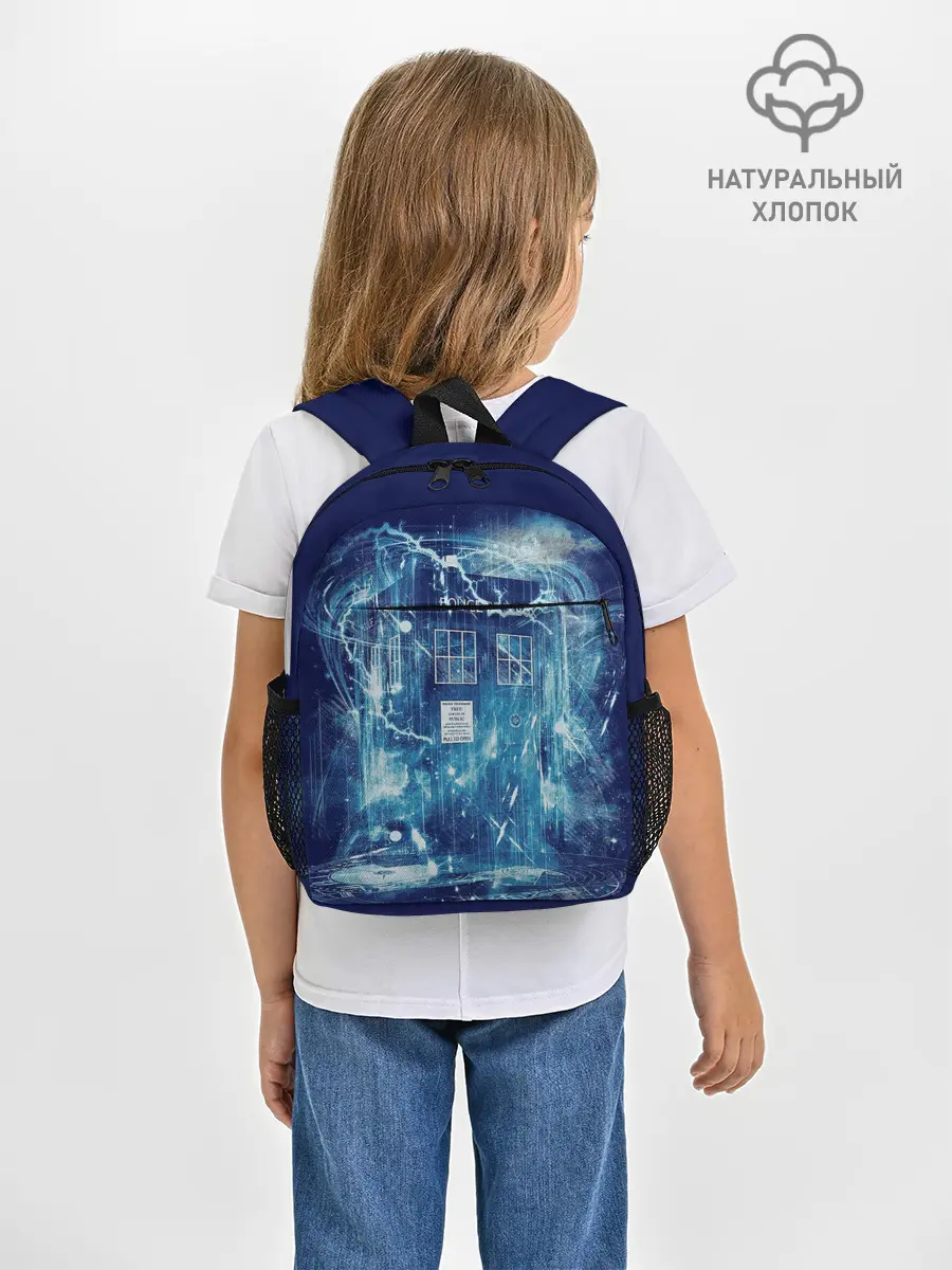 Рюкзак детский / Doctor Who