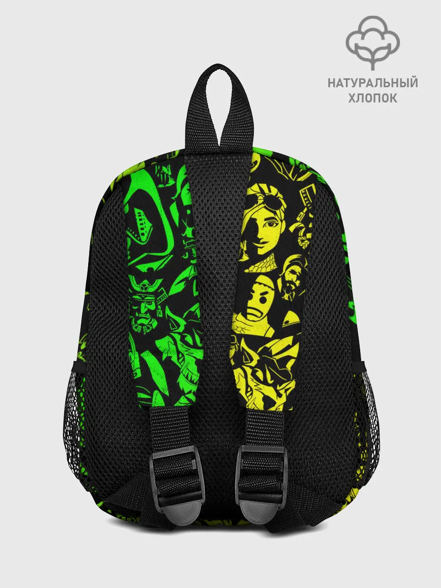 Рюкзак детский / ПЕРСОНАЖИ FORTNITE