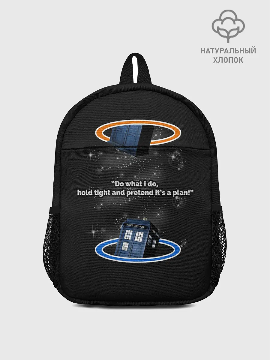 Рюкзак детский / Doctor Who