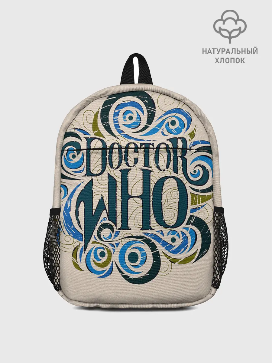 Рюкзак детский / Doctor Who