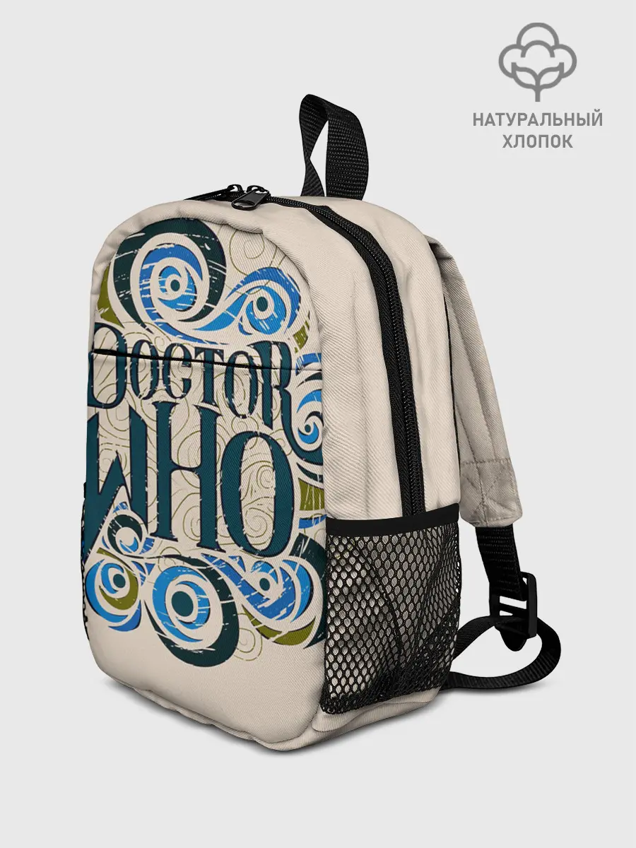 Рюкзак детский / Doctor Who